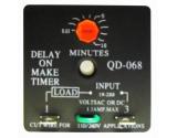 delay on make timer / breaker - 